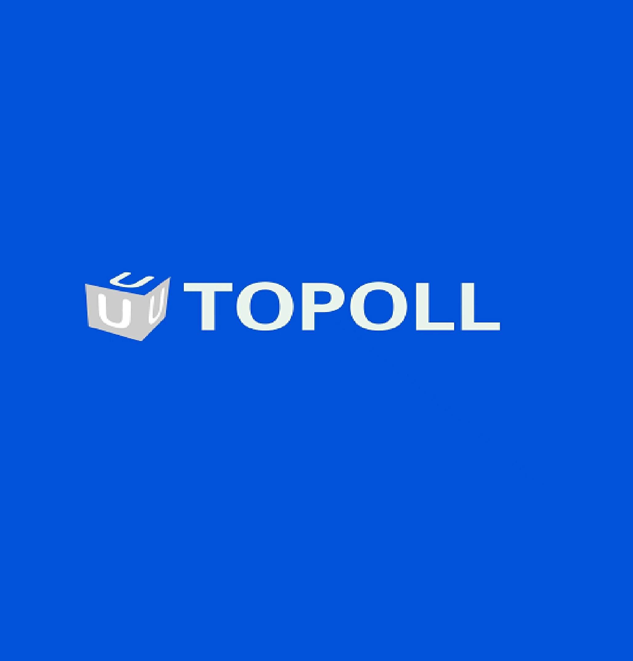 UtoPoll Dapp-utopia poll